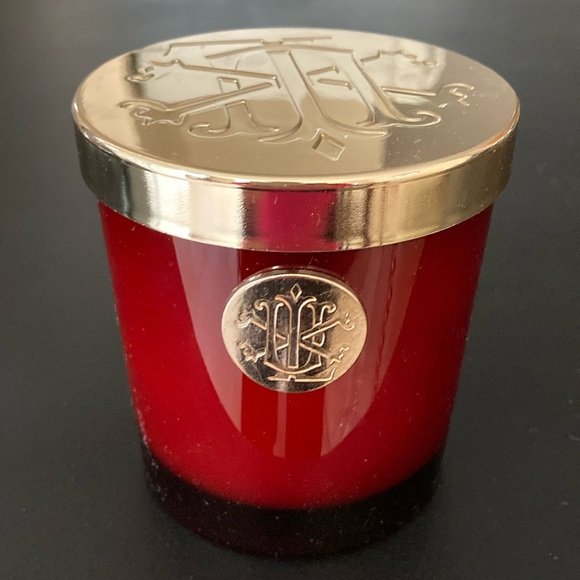 Lux Fragrances Candle - Picture 1 of 1
